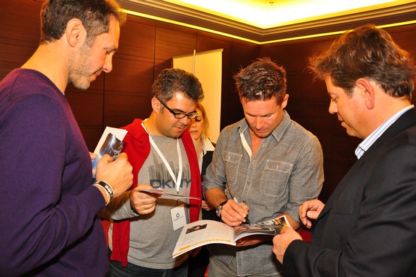 Closing of MENA Cristal Festival 2013